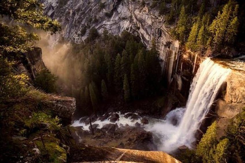 Yosemite Self-Guided Audio Tour