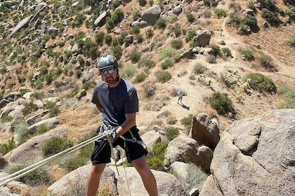 Rappelling Adventure in Scottsdale