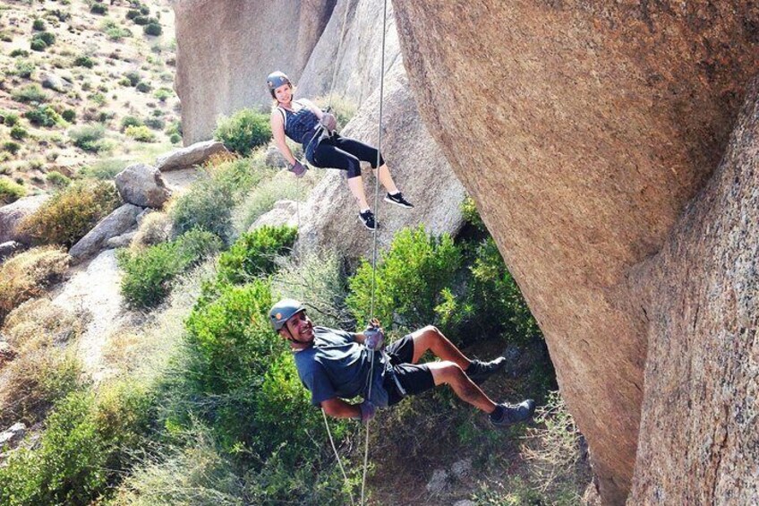 Scottsdale Rappelling Adventure