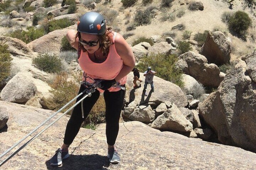 Rappelling Adventure in Scottsdale