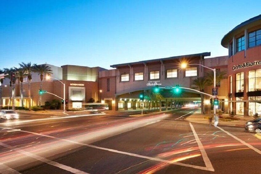 Shop and Spa at Scottsdale Fashion Square