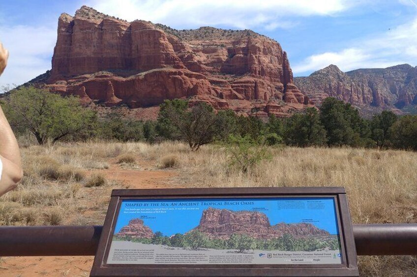 Sedona Bell Rock OR Cathedral Vortex Journey & Meditation 2 hr