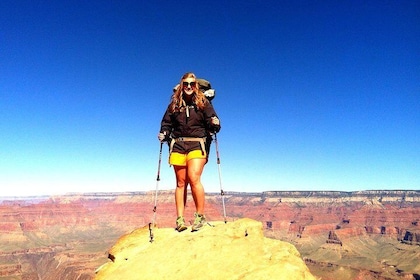 3-Day Grand Canyon Classic Hike to the Colorado River