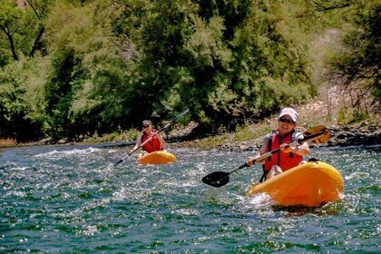 Granite Reef Kayaking Trip on the Lower Salt River