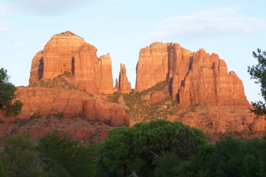 Private 3-Hour Sedona Photography Tour