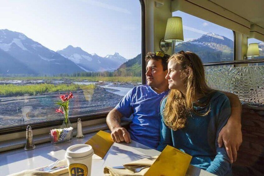 Onboard dining