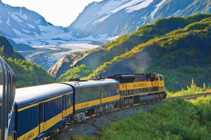 Bartlett Glacier