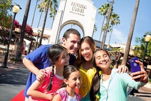 Universal Studios Hollywood Day Trip from Los Angeles or Anaheim