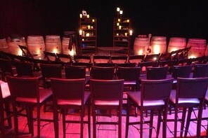VIP Ultimate Magic and Wine Package