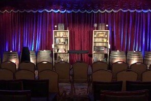 Magic and Wine Ticket With Front Row Reserved Seats
