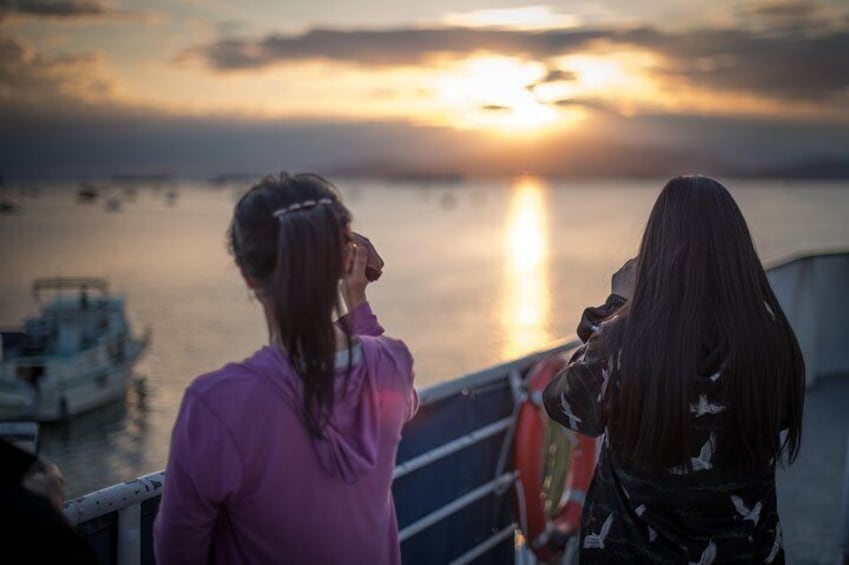 Vancouver Evening Dinner Cruise