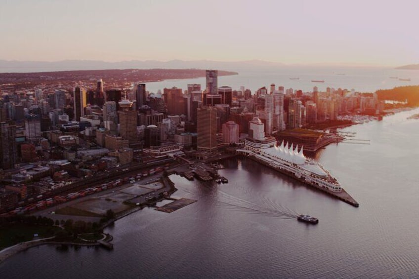 FlyOver Canada Simulated Flight Ride