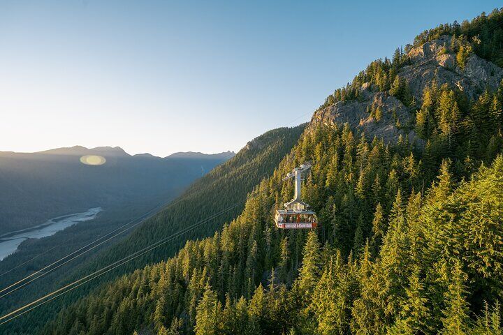 Grouse Mountain Admission Ticket