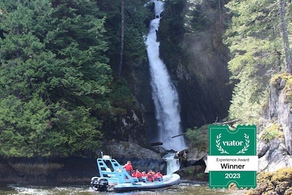 Granite Falls Zodiac Tour by Vancouver Water Adventures