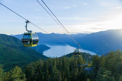 Sea to Sky Gondola Ticket