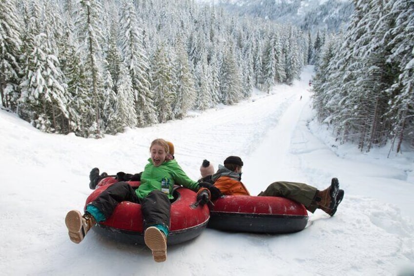 Sea to Sky Gondola Ticket