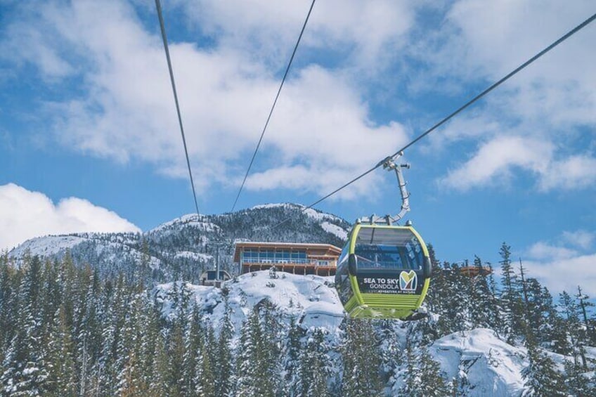 Sea to Sky Gondola Ticket