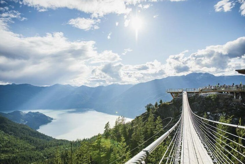 Suspension Bridge