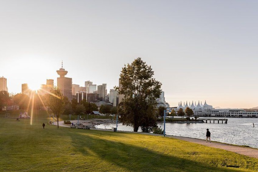 Scenic Vancouver