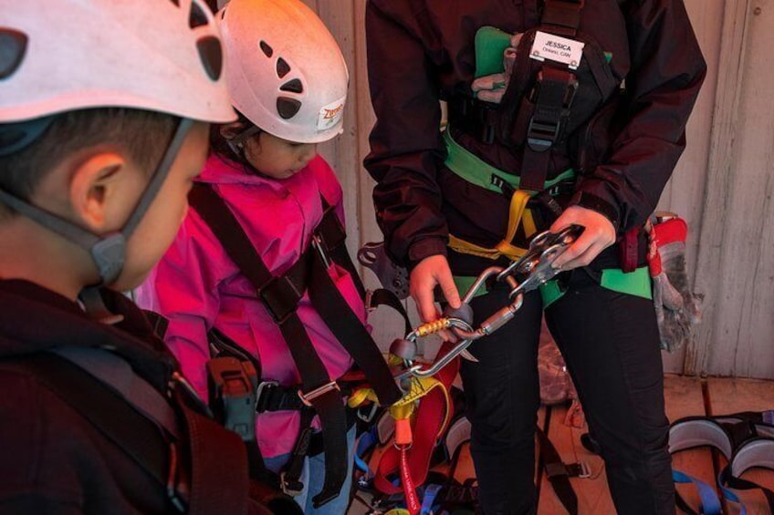 Zipline Adventure in Whistler