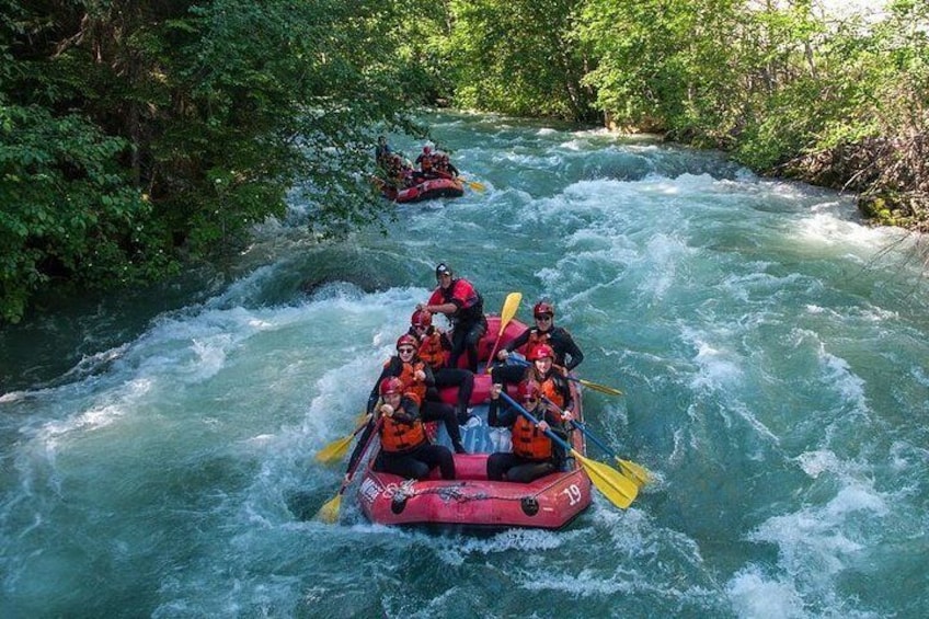 Rafting