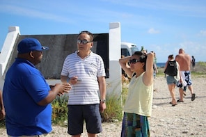 Scenic Bonaire and beach