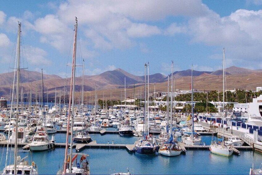 Harbour Puerto Calero
