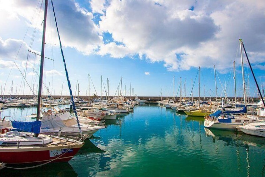 Harbour Puerto Calero