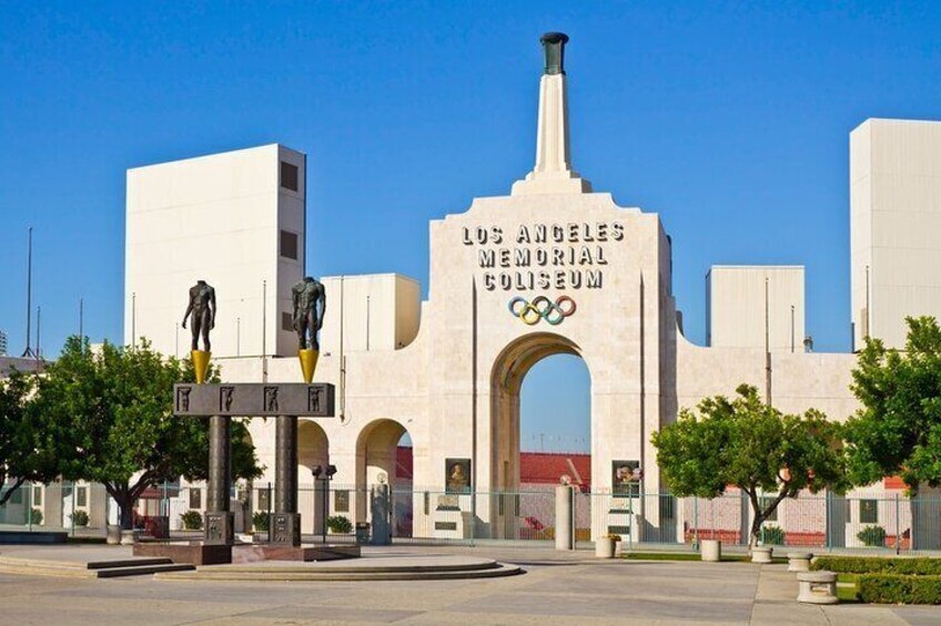 City Tour of Los Angeles from Torrance and El Segundo