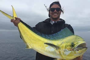 Private Fishing Adventure from Dana Point