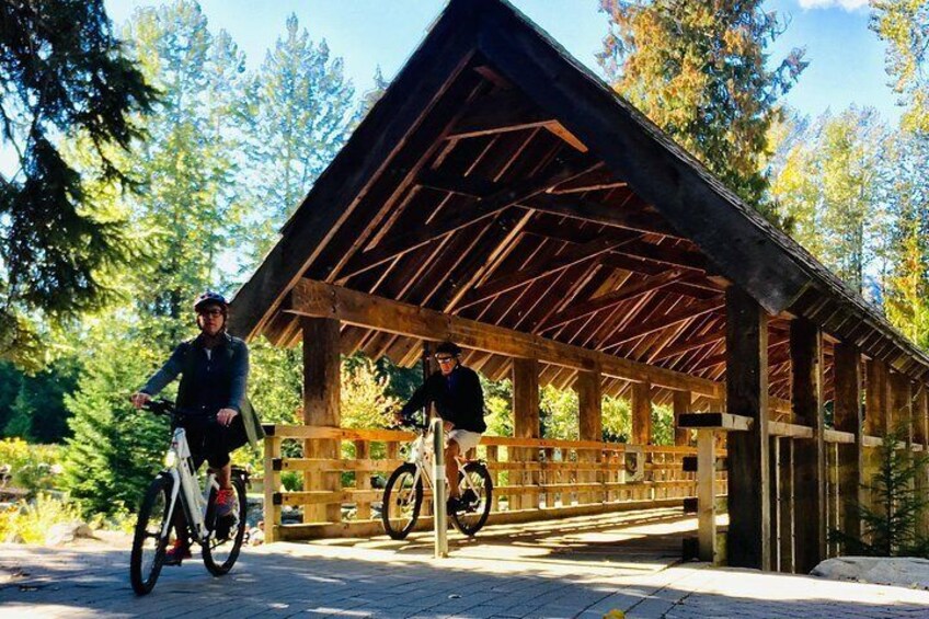 eBike Adventure in Whistler