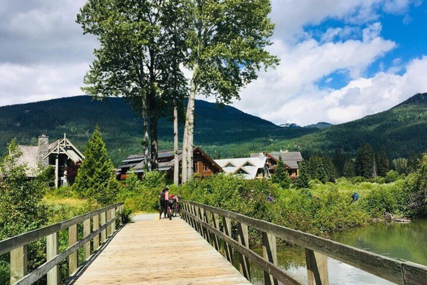 eBike Adventure in Whistler