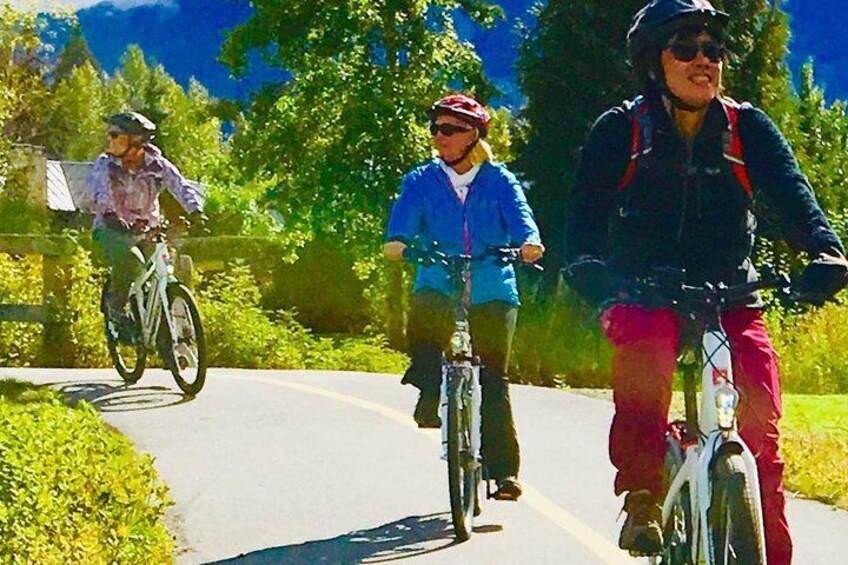 eBike Adventure in Whistler