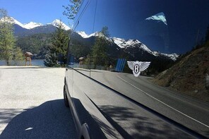 Whistler to Vancouver Transfer
