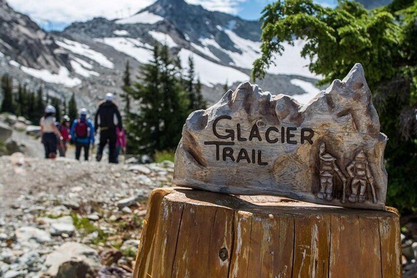 Whistler Glacier Discovery Tour