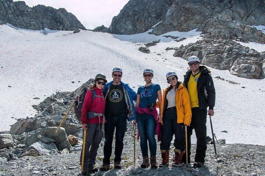 Whistler Glacier Discovery Tour