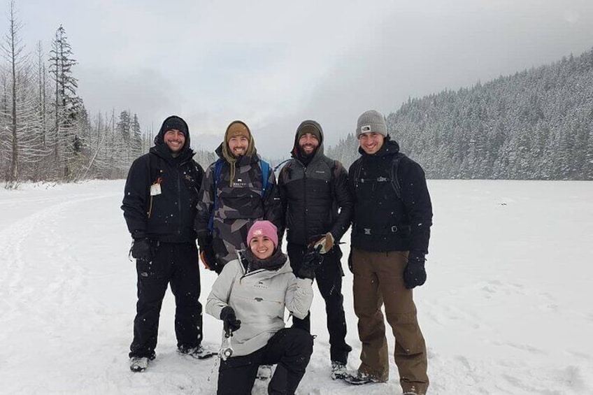 Full-Day Ice Fishing in Whistler or Pemberton