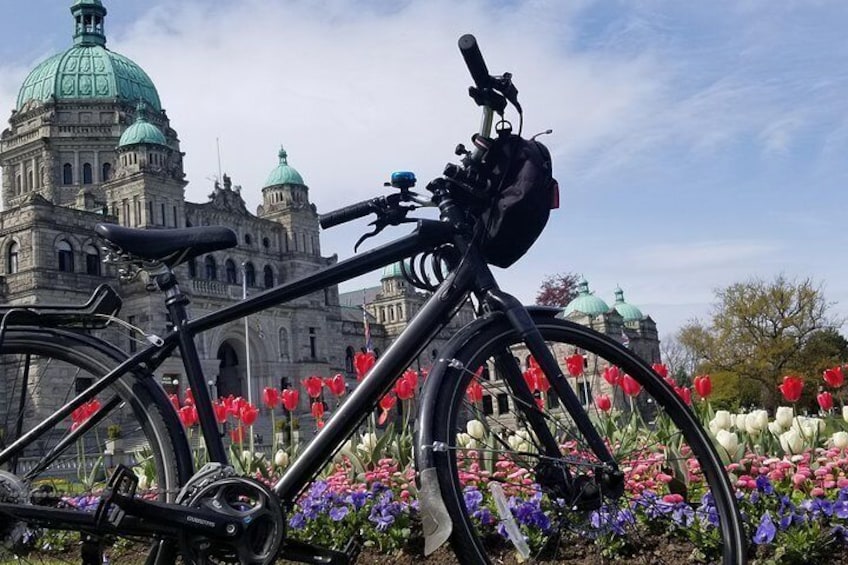 BC Parliament Buildings