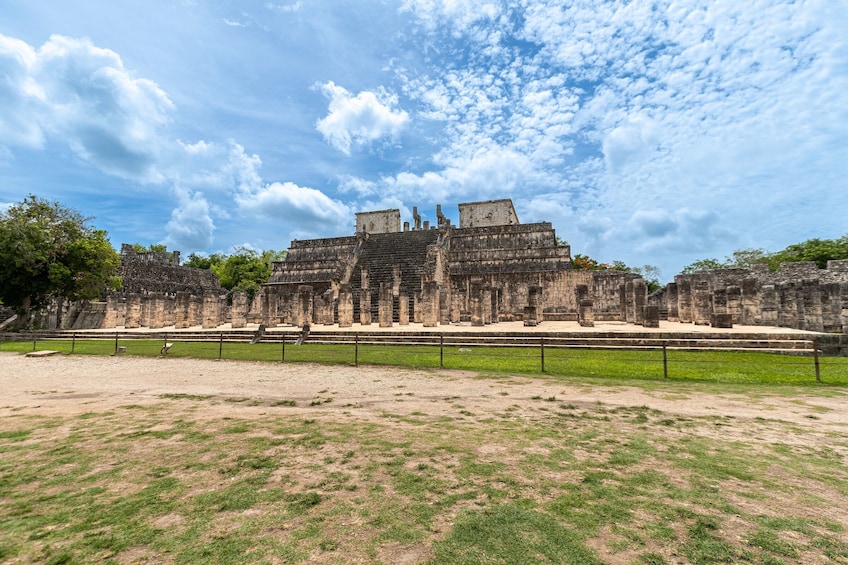 Chichen Itza Plus