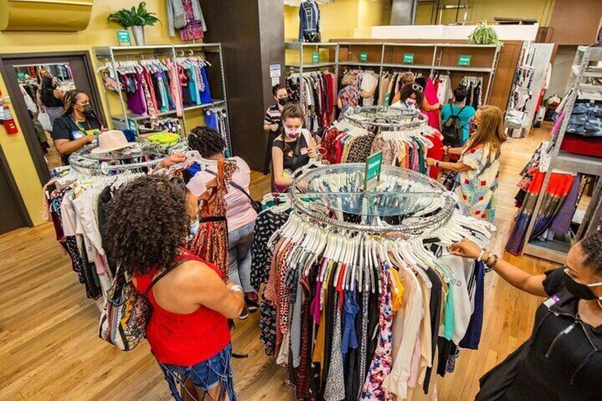 Shop Bargain Manhattan Thrift and Secondhand Stores