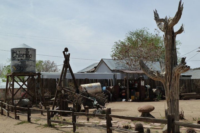Mining History