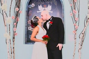 Custom Las Vegas Wedding Ceremony