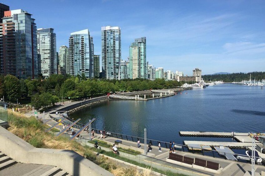 Coal Harbour