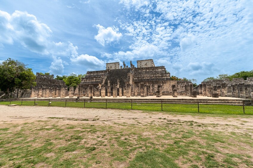 Chichen Itza Premier Tour from Cancun and Riviera Maya