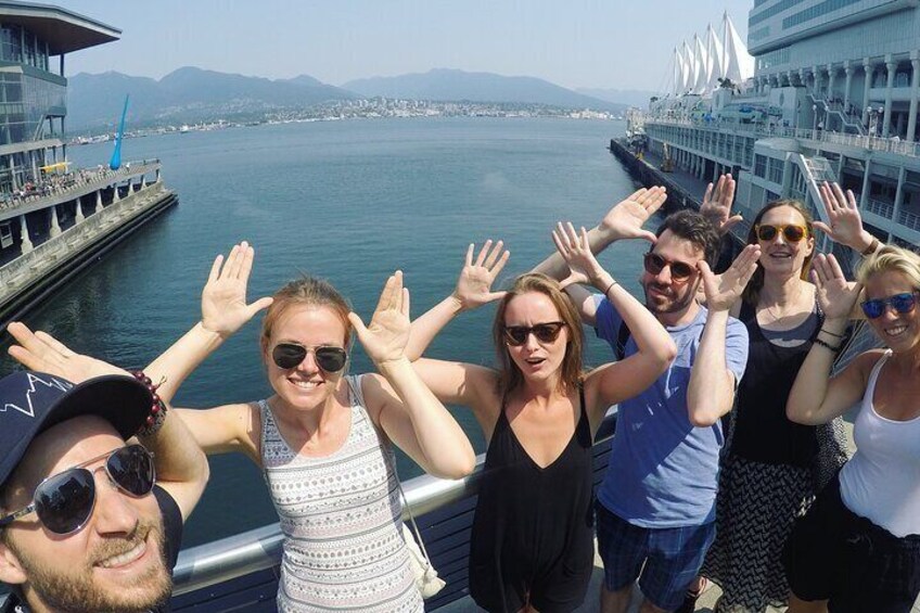 2-Hour Private Walking Tour of Vancouver's Highlights