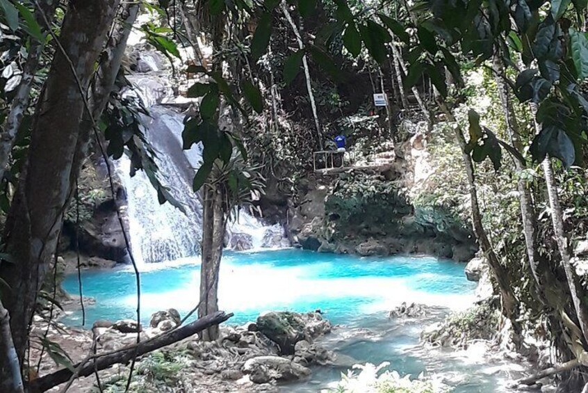 Blue Hole At It's Best.
