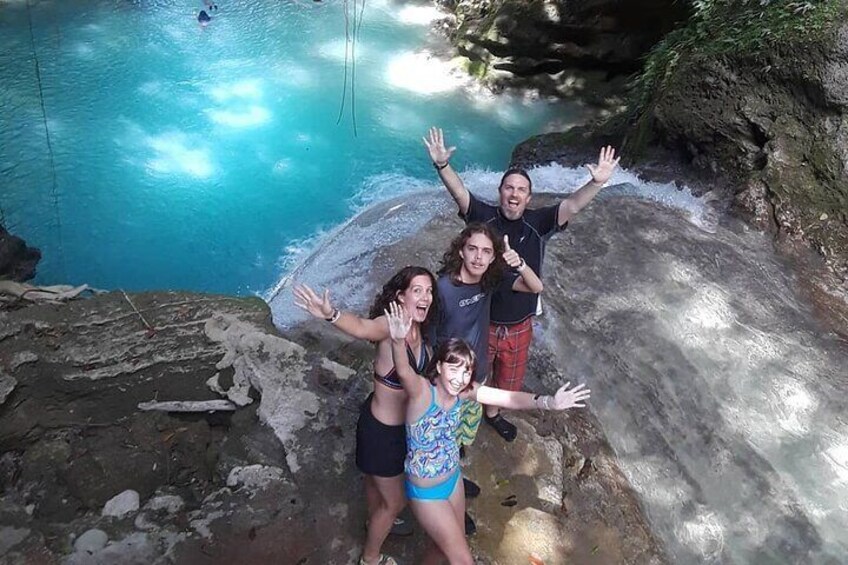 Waterfalls View 