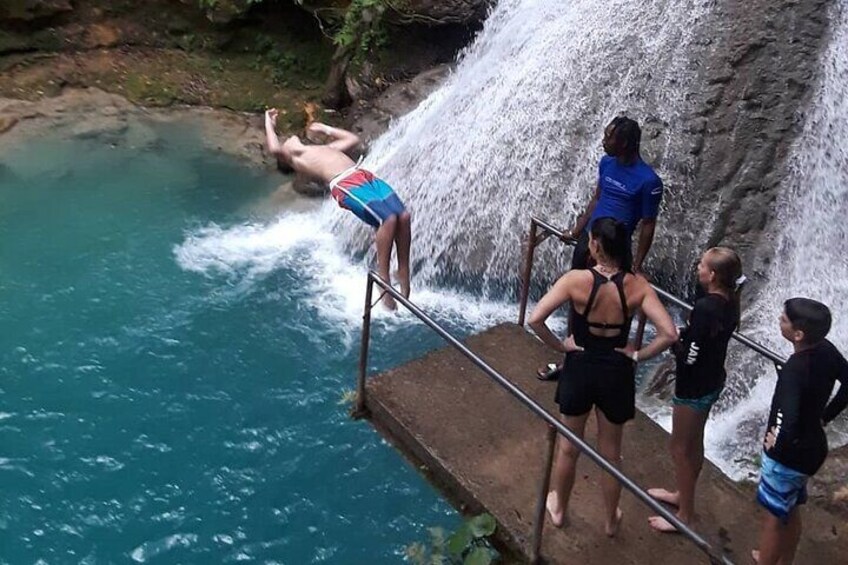 Back Flip