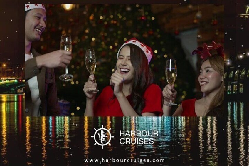 Vancouver Holiday Festive Dinner Cruises