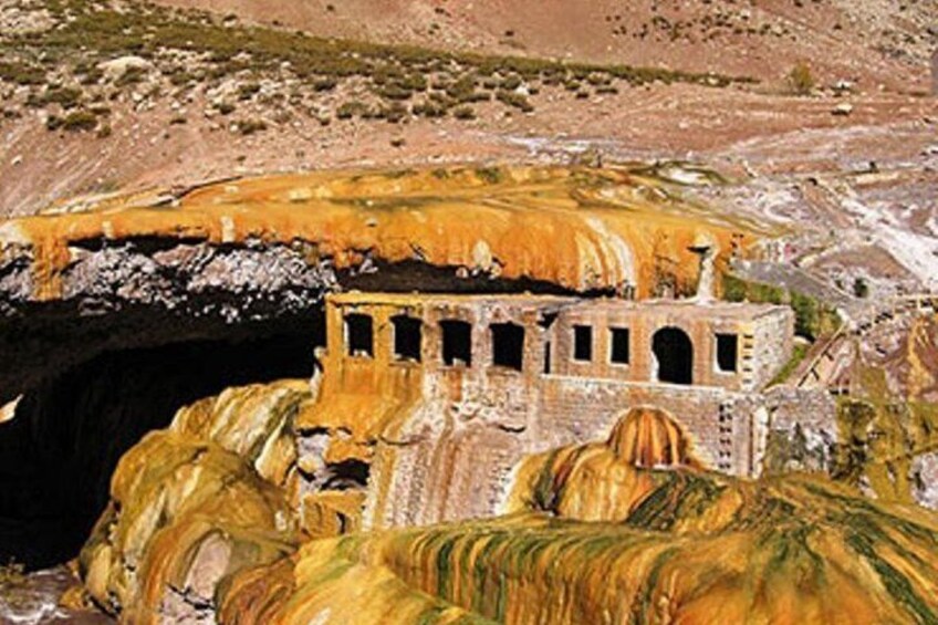 Puente del Inca